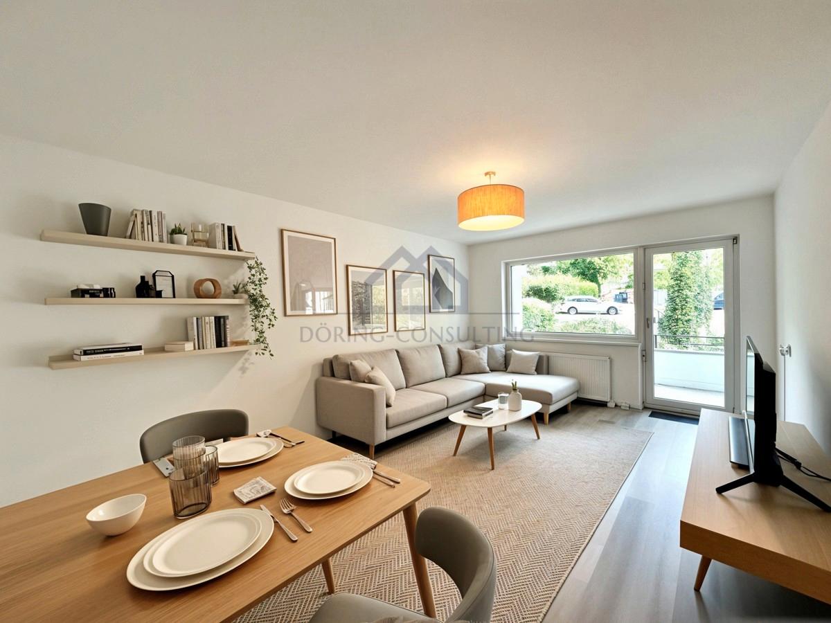 Apartamento de 2 dormitorios en Wiesbaden, Germany No. 281263