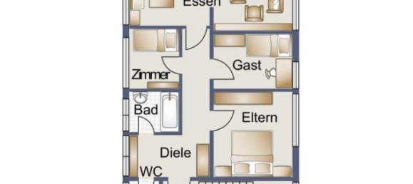 8-salle Maison à Hohenems, Austria No. 169360 45