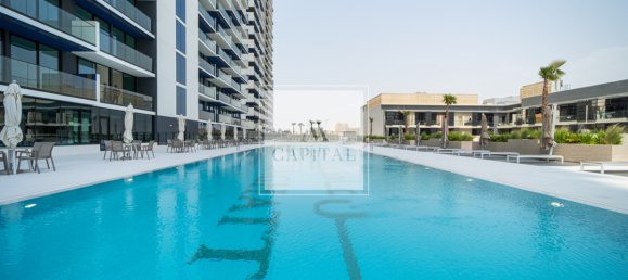 Apartamento de 1 dormitorio en Jumeirah Village Circle, UAE No. 52480 3