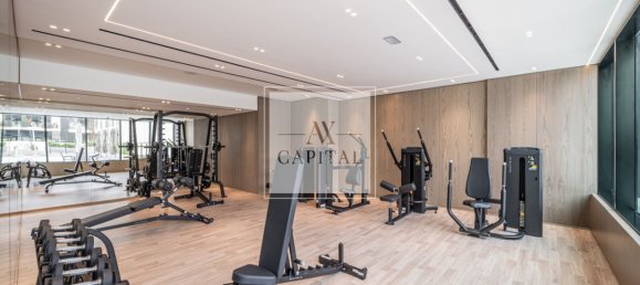 Apartamento de 1 dormitorio en Jumeirah Village Circle, UAE No. 52480 10