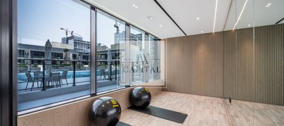 Apartamento de 1 dormitorio en Jumeirah Village Circle, UAE No. 52480 8