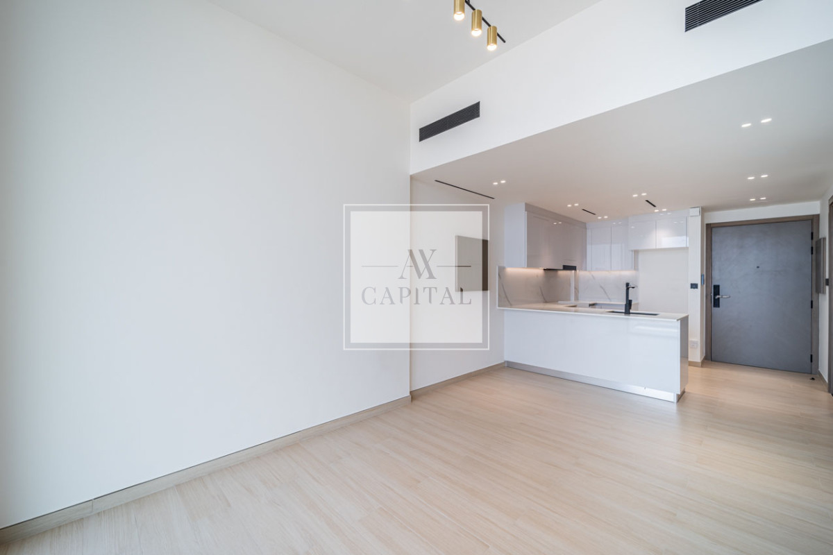 Apartamento de 1 dormitorio en Jumeirah Village Circle, UAE No. 52480