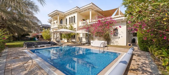 6 bedrooms Villa in Palm Jumeirah, UAE No. 109442 6
