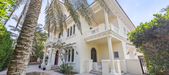 6 bedrooms Villa in Palm Jumeirah, UAE No. 109442 3