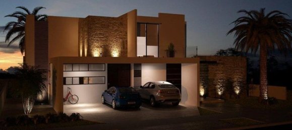 3 غرف نوم منزل في Yucatan, Mexico رقم 147250 2