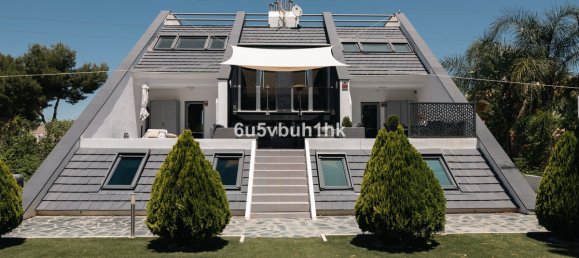 5 bedrooms Villa in Alhaurin de la Torre, Spain No. 135212 44