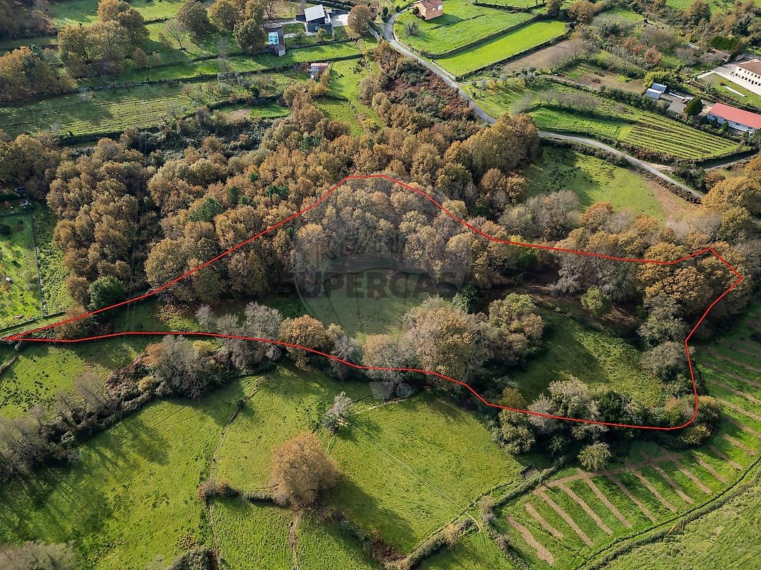  Land in Vila Real, Portugal No. 347311