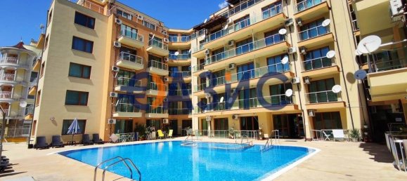 Квартира с 4 спальнями в Свети-Влас, Болгария № 790 24