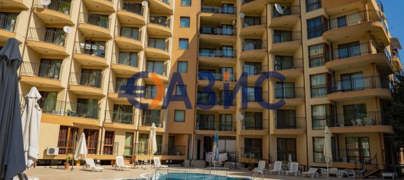 Квартира с 4 спальнями в Свети-Влас, Болгария № 790 26