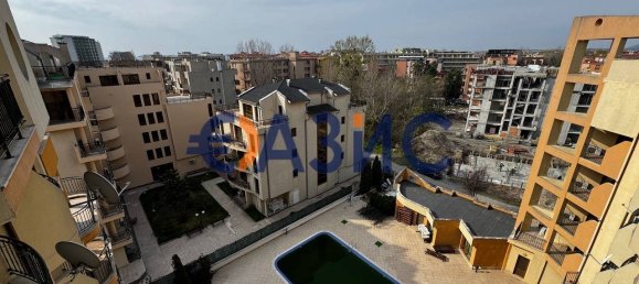 Квартира с 4 спальнями в Свети-Влас, Болгария № 790 21