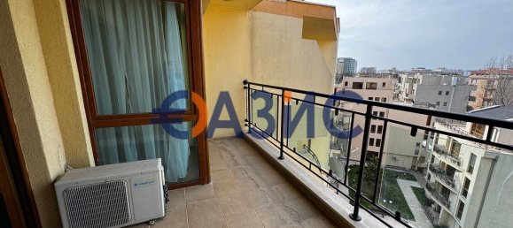 Квартира с 4 спальнями в Свети-Влас, Болгария № 790 19