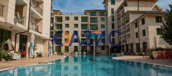 Квартира с 4 спальнями в Свети-Влас, Болгария № 790 27