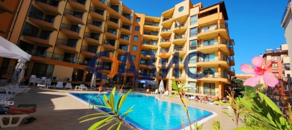 Квартира с 4 спальнями в Свети-Влас, Болгария № 790 23