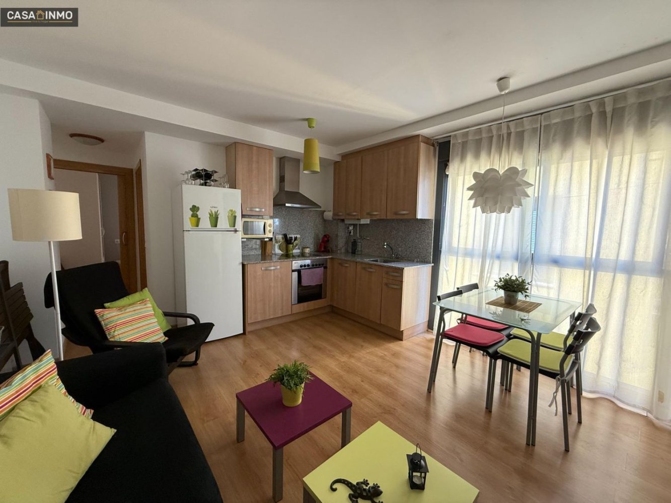 1 bedroom Apartment in Barbastro, Spain No. 154848