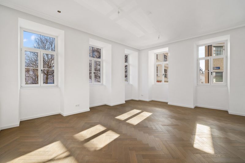 2غرفة شقة في Mariahilf, Austria رقم 80320