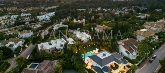 6 Schlafzimmer Villa in Marbella, Spain, Nr. 92126 19