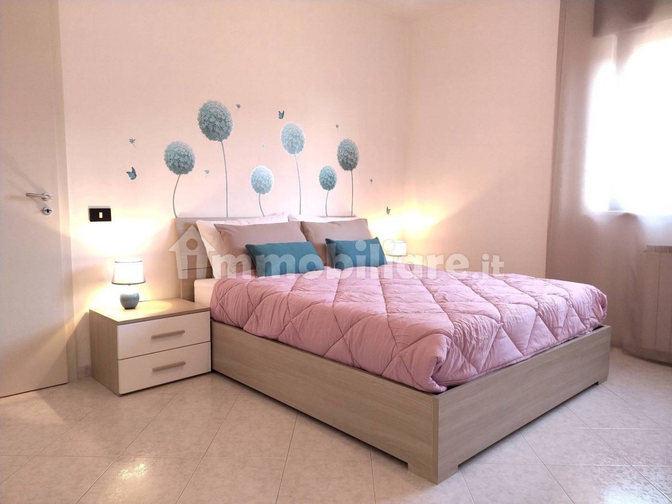 2 غرف نوم شقة في Nettuno, Italy رقم 338297