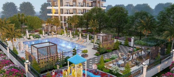 Apartment 2+1 in Alanya, Turkey No. 21976 24