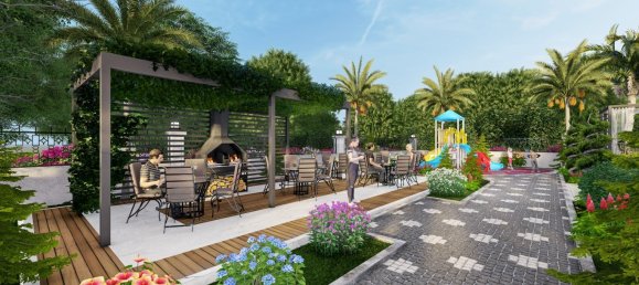 Apartment 2+1 in Alanya, Turkey No. 21976 27