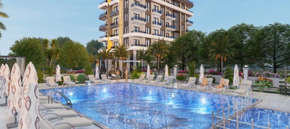 Apartment 2+1 in Alanya, Turkey No. 21976 6