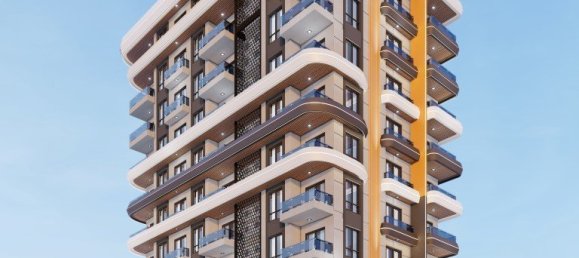 Apartment 2+1 in Alanya, Turkey No. 21976 16