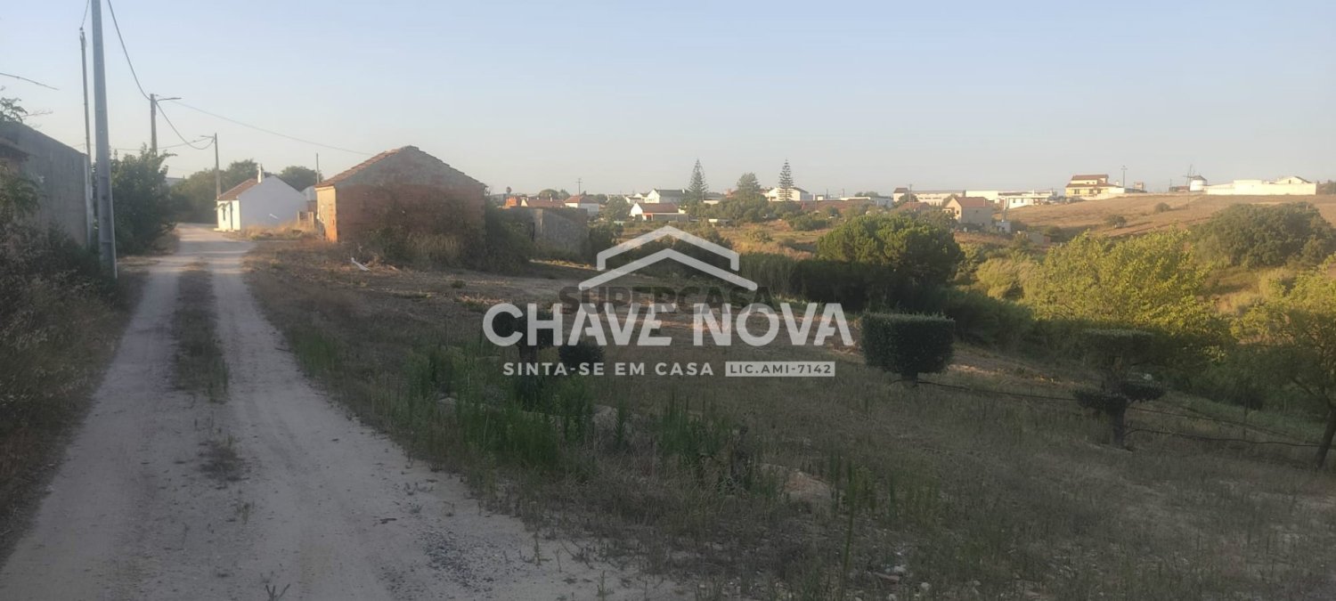 Terreno en Aveiras de Cima, Portugal No. 266810