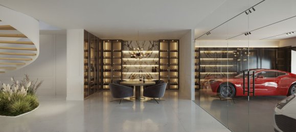 5 غرف نوم فيلا في Marbella, Spain رقم 70559 16