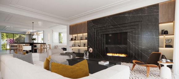 5 غرف نوم فيلا في Marbella, Spain رقم 70559 8