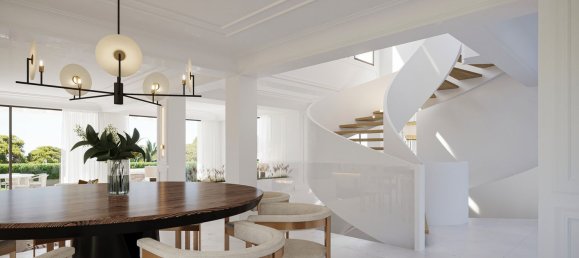 5 غرف نوم فيلا في Marbella, Spain رقم 70559 9