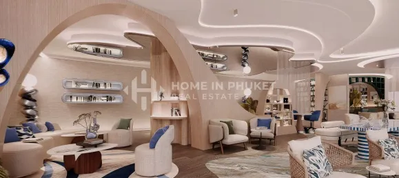 1 chambre condominium à vendre à Kamala, Phuket, Southern Thailand, Thailand № 69240 7
