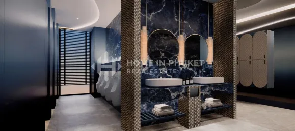 1 chambre condominium à vendre à Kamala, Phuket, Southern Thailand, Thailand № 69240 19