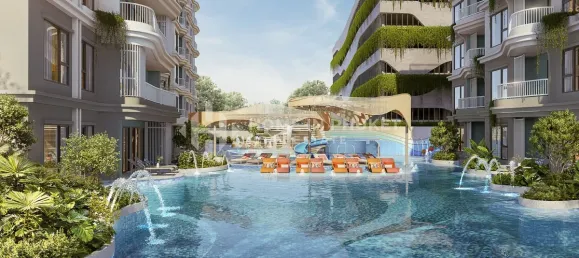 1 chambre condominium à vendre à Kamala, Phuket, Southern Thailand, Thailand № 69240 20