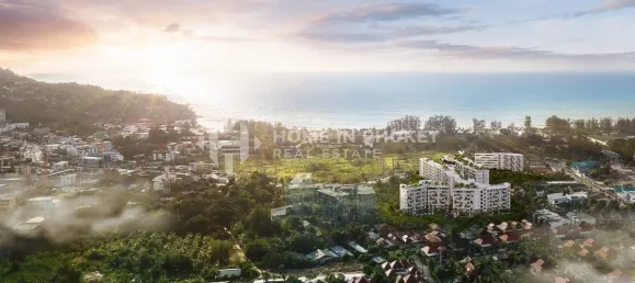 1 chambre condominium à vendre à Kamala, Phuket, Southern Thailand, Thailand № 69240 22