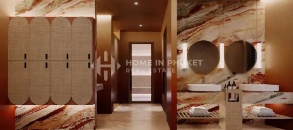 1 chambre condominium à vendre à Kamala, Phuket, Southern Thailand, Thailand № 69240 24