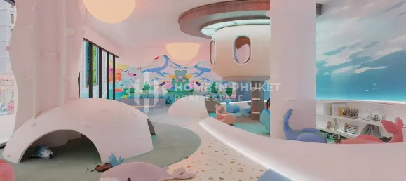 1 chambre condominium à vendre à Kamala, Phuket, Southern Thailand, Thailand № 69240 13