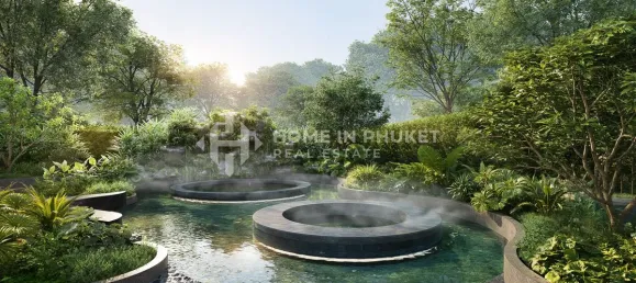 1 chambre condominium à vendre à Kamala, Phuket, Southern Thailand, Thailand № 69240 17