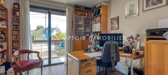 4 غرف نوم منزل في Isere, France رقم 355478 13