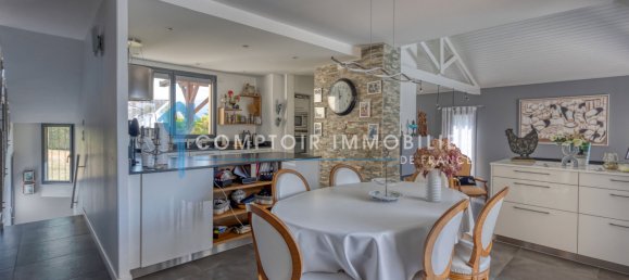 4 غرف نوم منزل في Isere, France رقم 355478 5