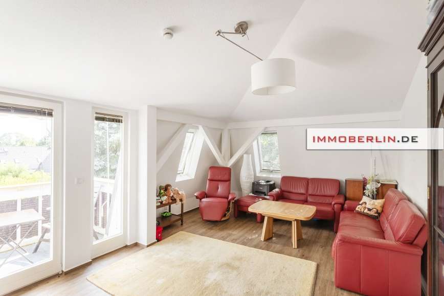 3 rooms Apartment in Lichtenrade, Germany No. 312218