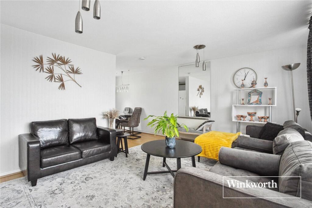 2 bedrooms Apartment in Finchley, United Kingdom No. 3643