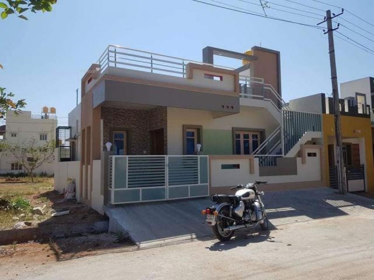 2 bedrooms House in Bangalore, India No. 5033