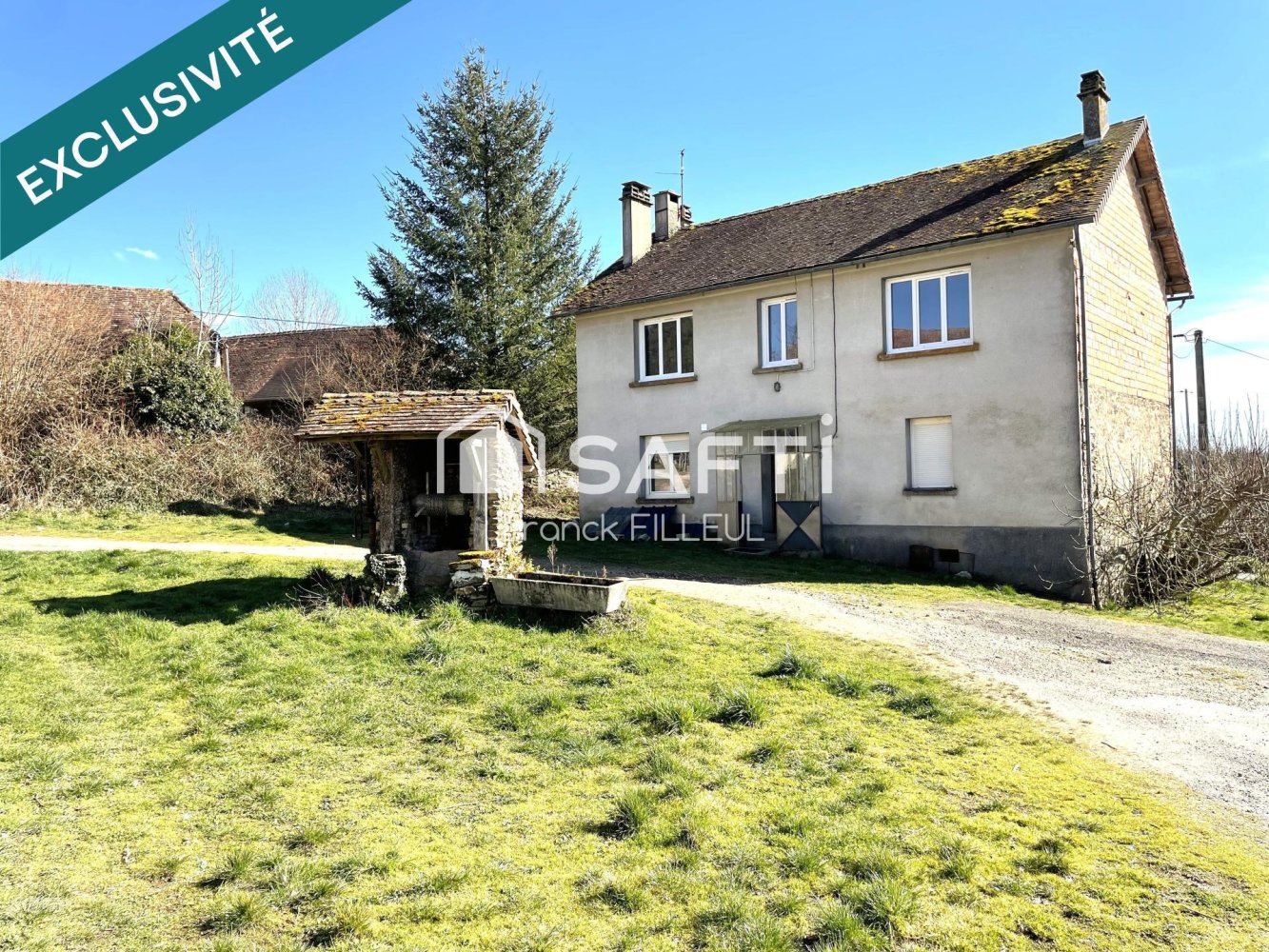 6 bedrooms House in Meuzac, France No. 100942