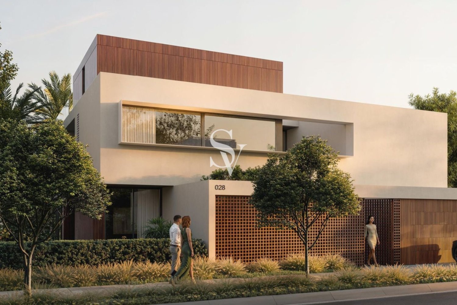 Villa de 5 dormitorios en Dubai Investment Park, UAE No. 111454