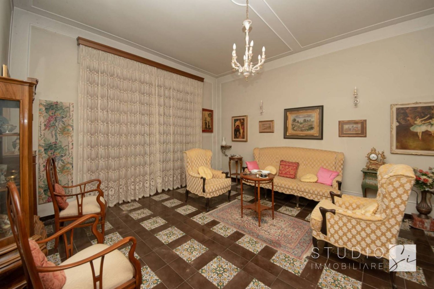 3 Schlafzimmer Wohnung in Pistoia, Italy, Nr. 113416