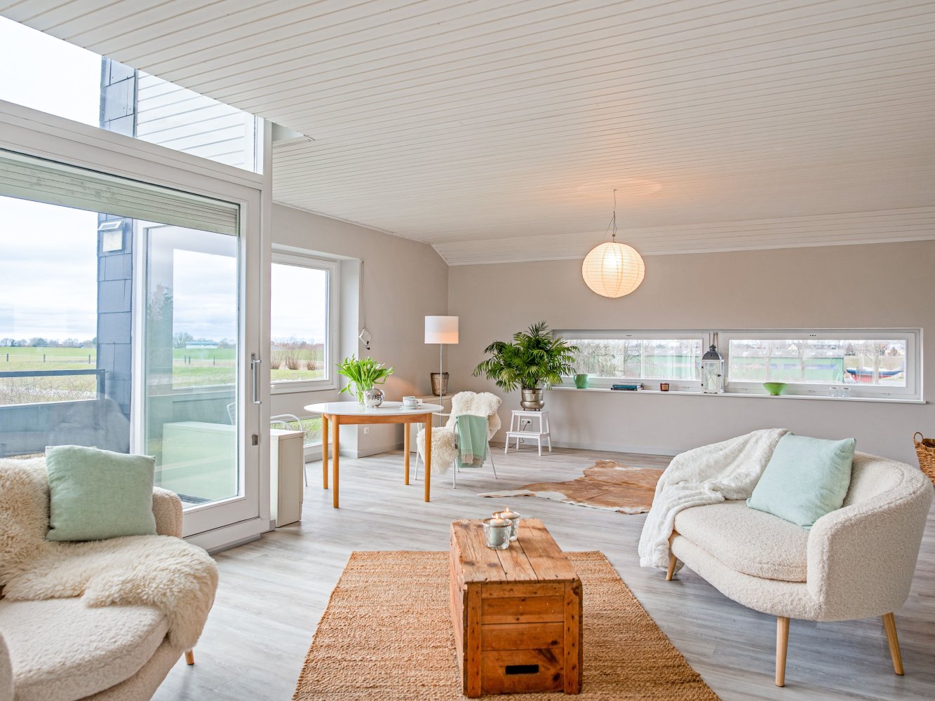 5غرفة تاون هاوس في Dithmarschen, Germany رقم 46494