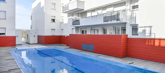 1 غرف نوم شقة في Carrieres-sous-Poissy, France رقم 349300 10