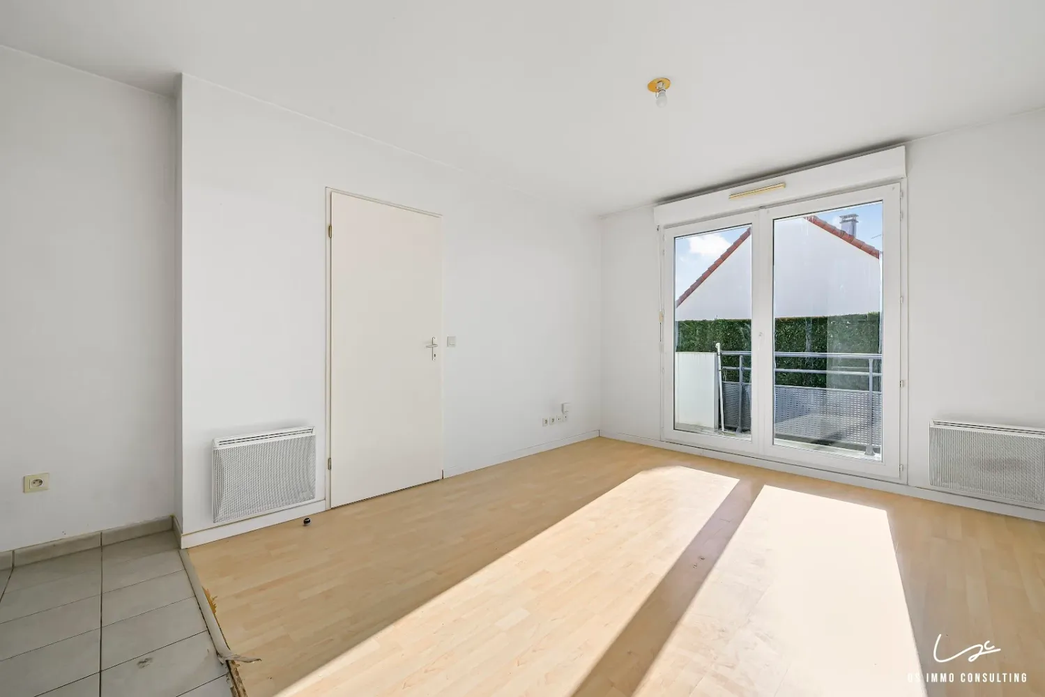 1 غرف نوم شقة في Carrieres-sous-Poissy, France رقم 349300