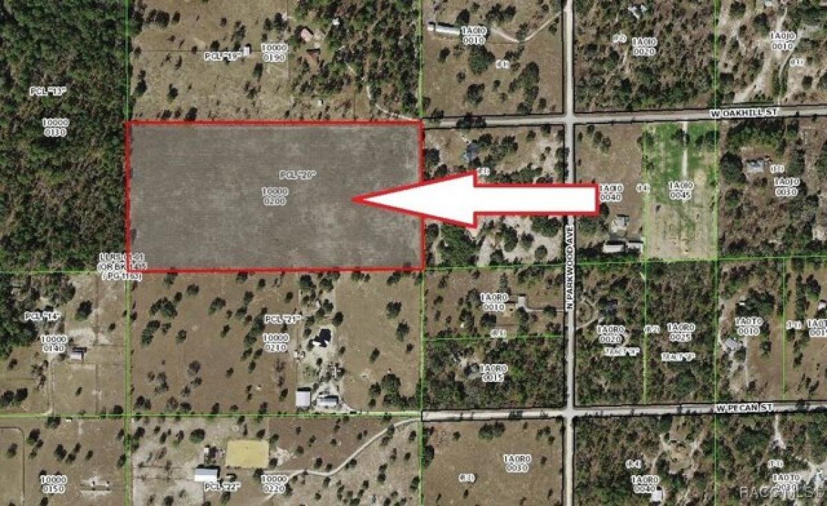 Grundstück in Dunnellon, USA, Nr. 482262