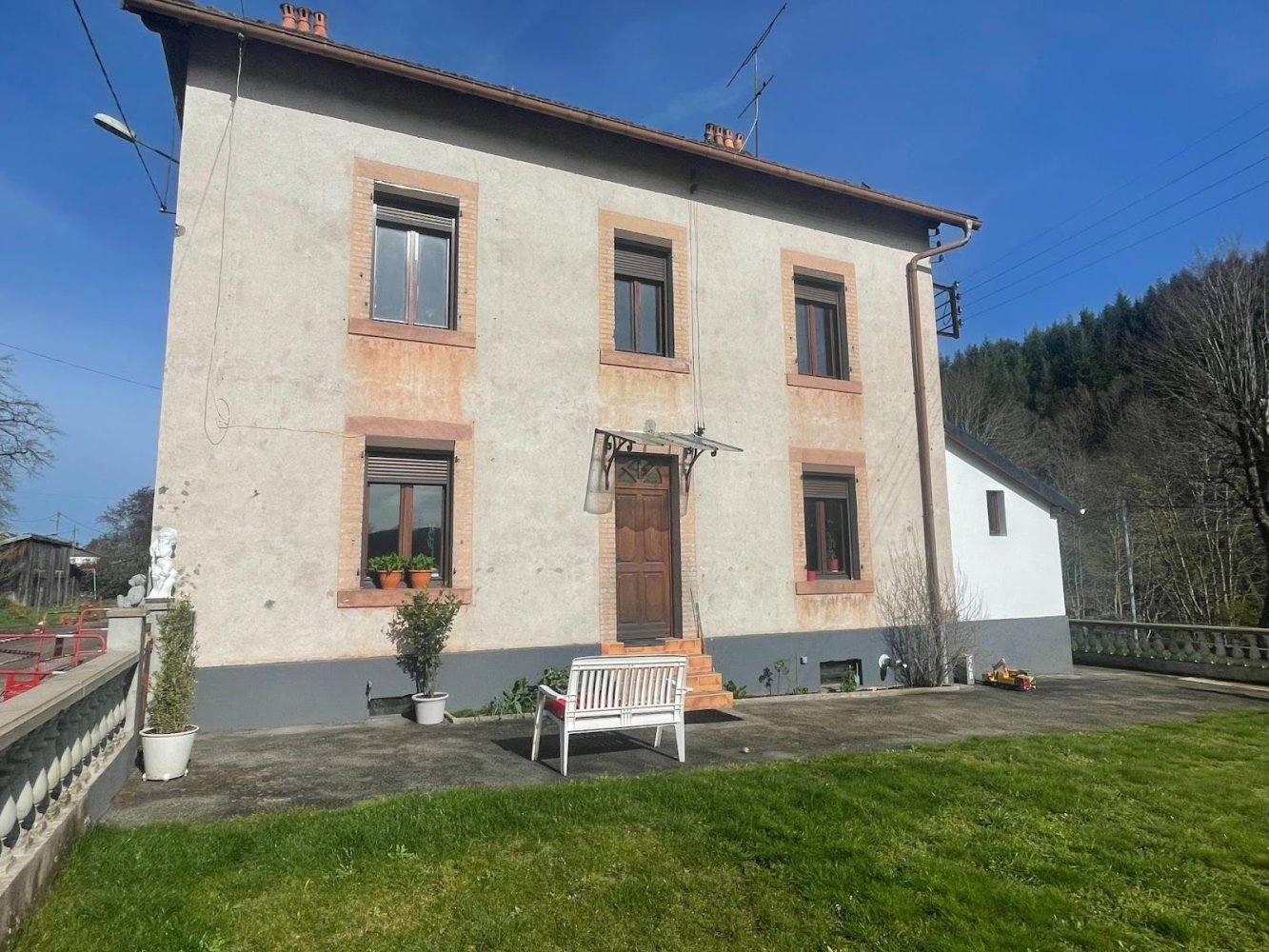 Casa T3 em Pouxeux, France N.º 74072