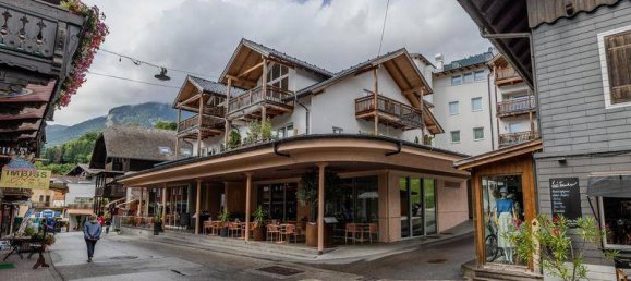 2 rooms Apartment in St. Wolfgang im Salzkammergut, Austria No. 194664 3